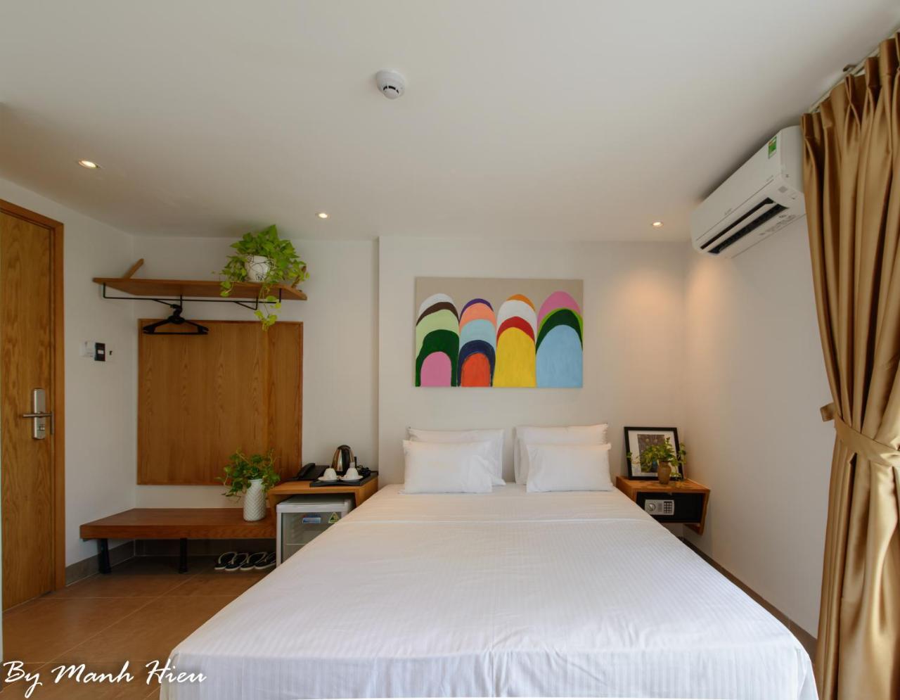 Mojzo Inn Boutique Hotel Nha Trang Exterior foto